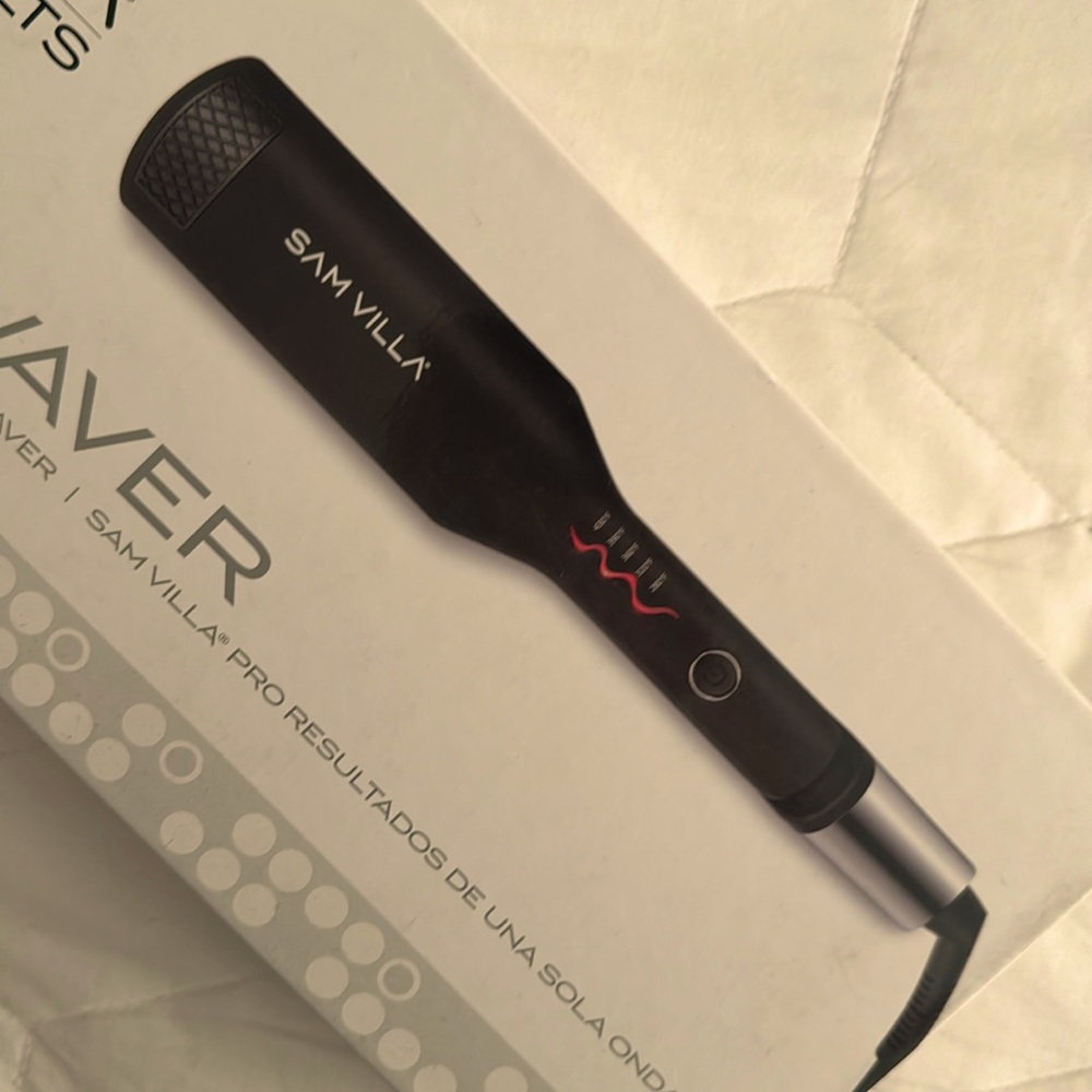 Sam Villa Pro Single Waver